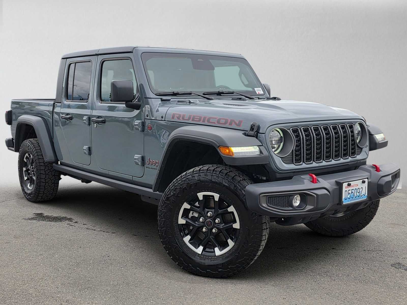 2026 Jeep Gladiator Rubicon