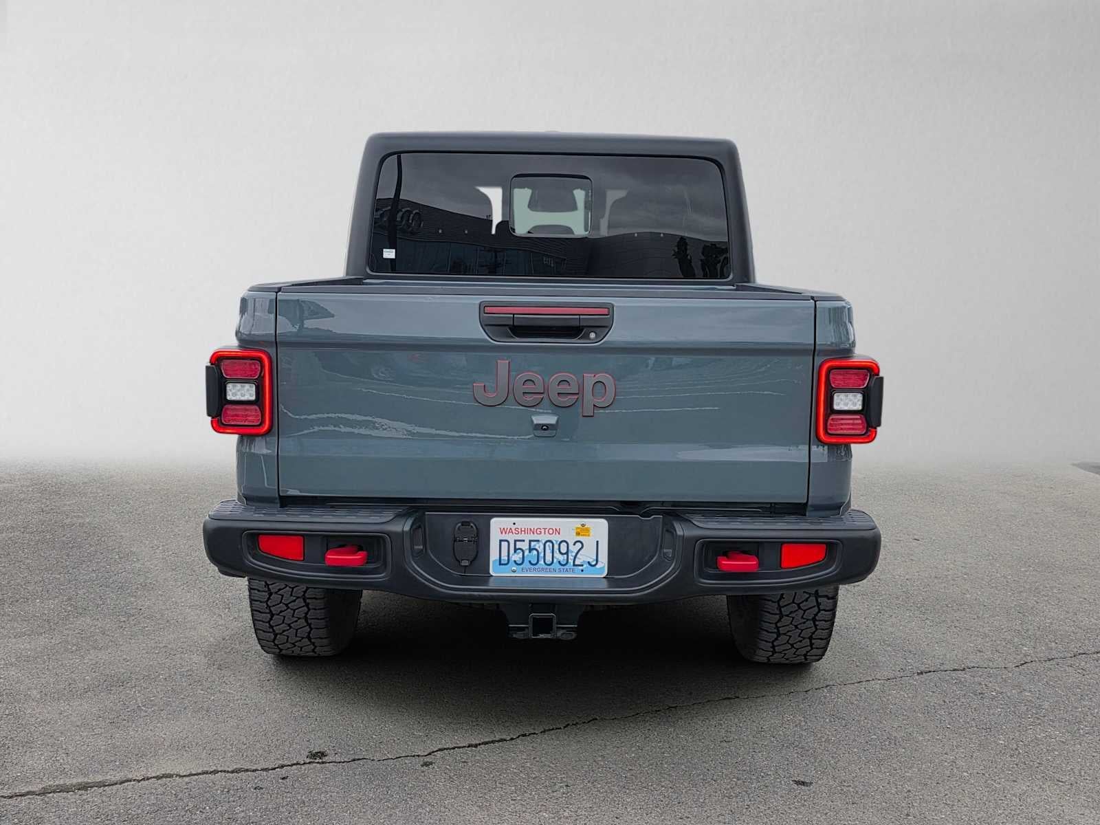 2026 Jeep Gladiator Rubicon