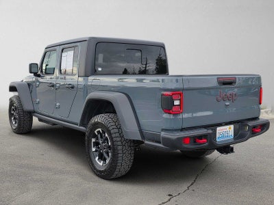 2026 Jeep Gladiator Rubicon