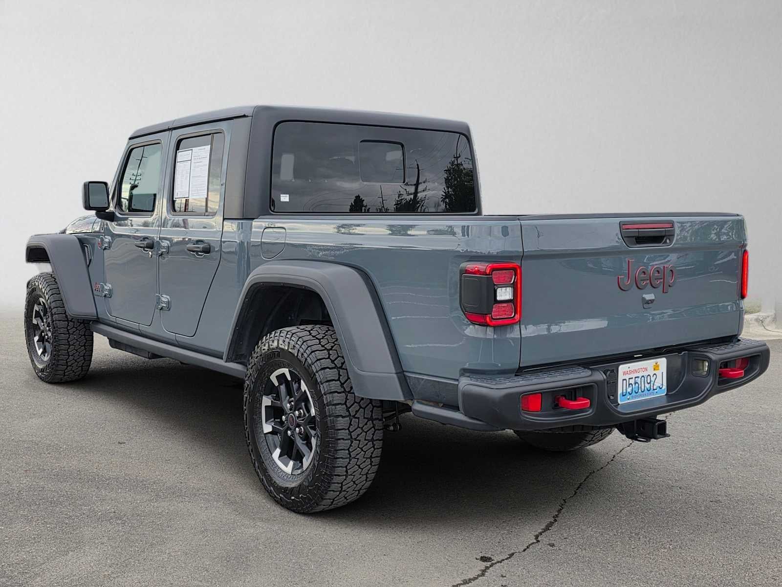 2026 Jeep Gladiator Rubicon