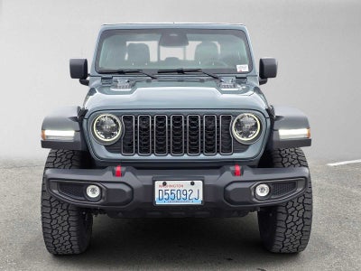 2026 Jeep Gladiator Rubicon