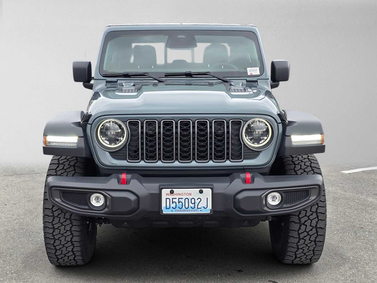 2026 Jeep Gladiator Rubicon