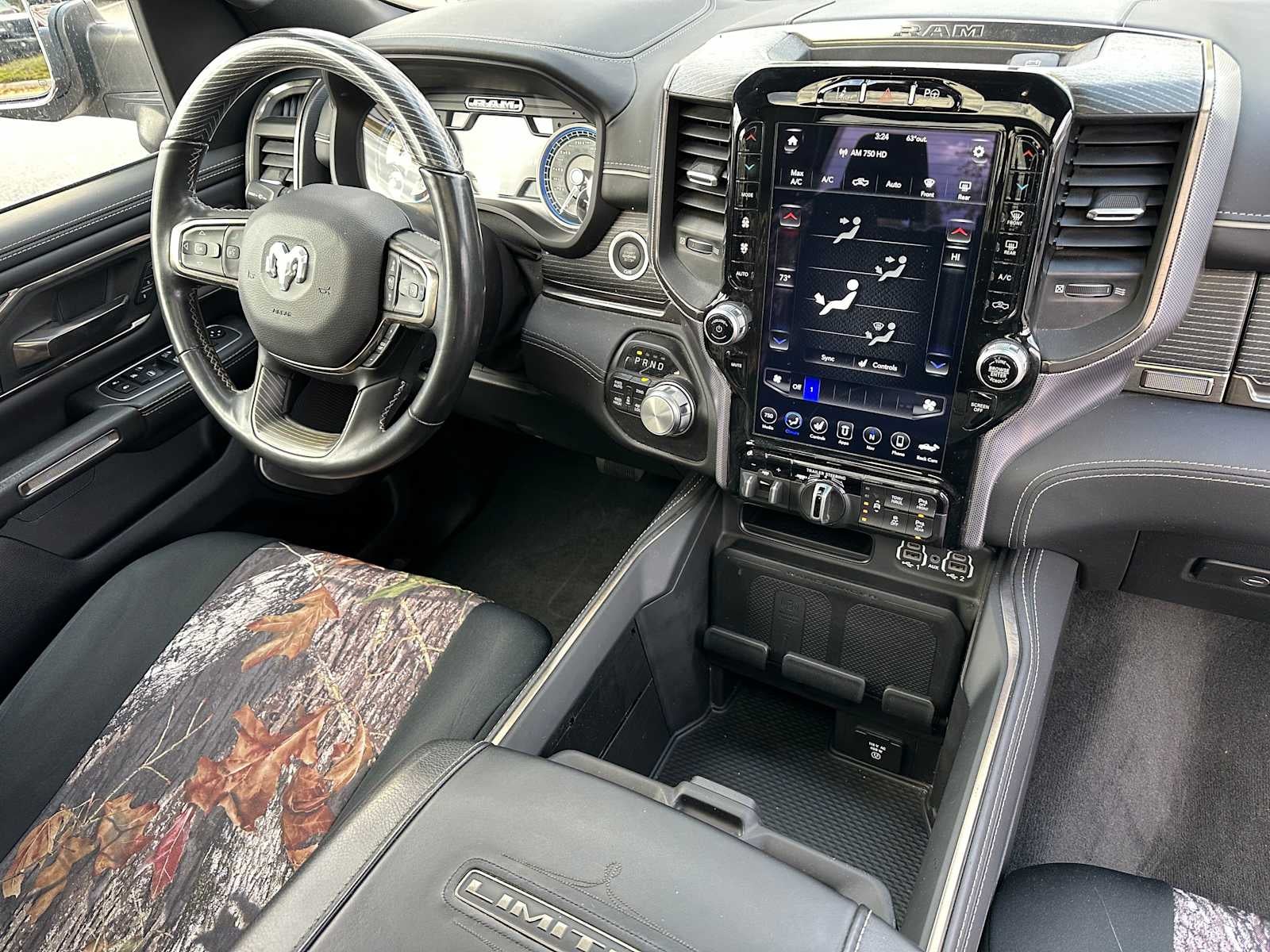 2021 RAM 1500 Limited