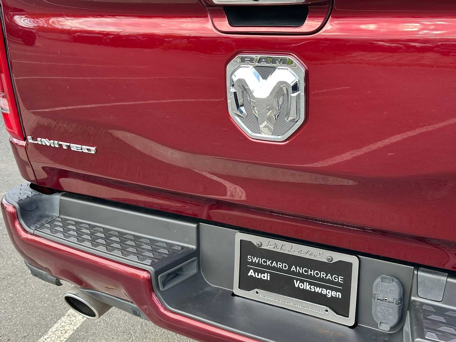 2021 RAM 1500 Limited