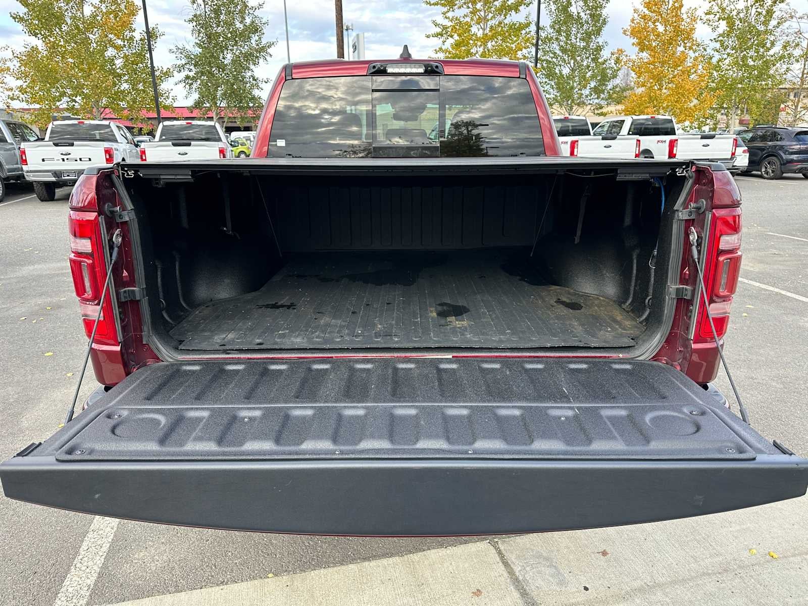 2021 RAM 1500 Limited