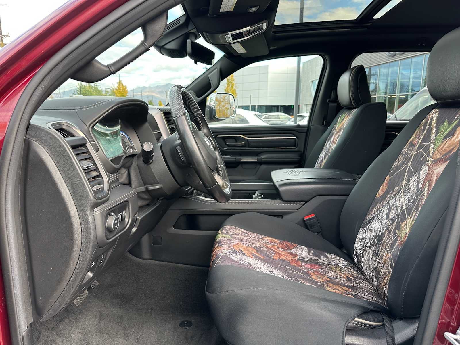 2021 RAM 1500 Limited