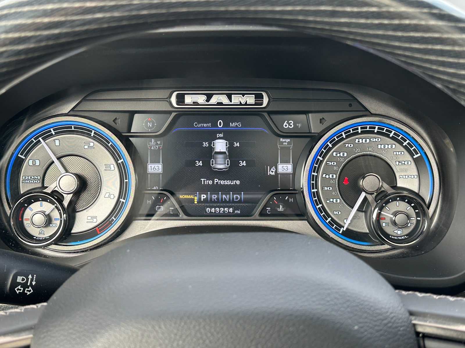 2021 RAM 1500 Limited