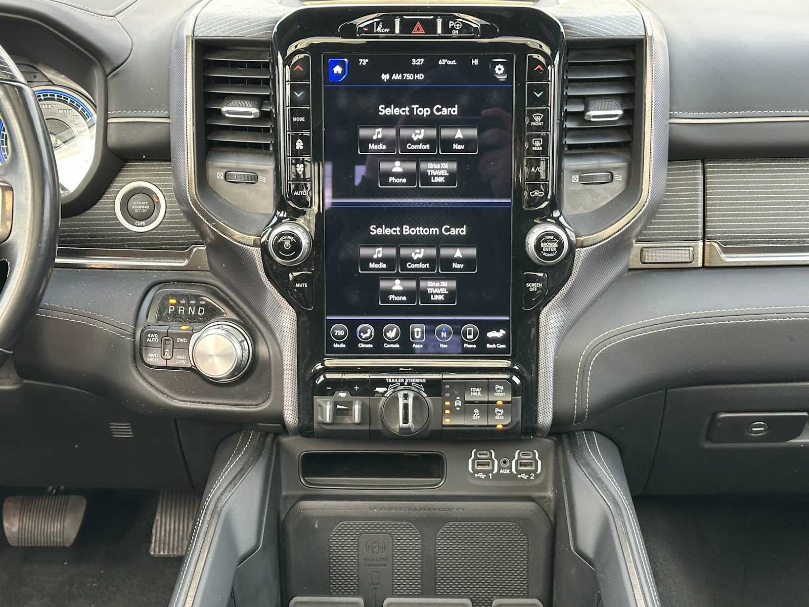 2021 RAM 1500 Limited