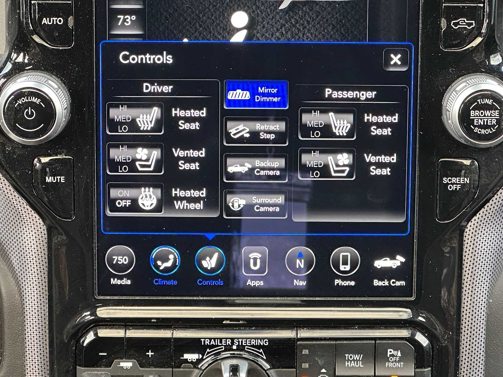 2021 RAM 1500 Limited