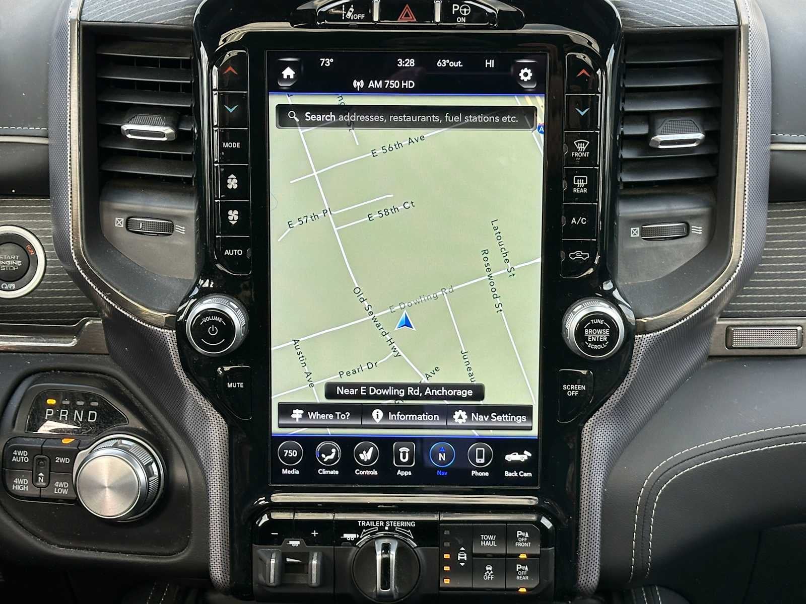 2021 RAM 1500 Limited