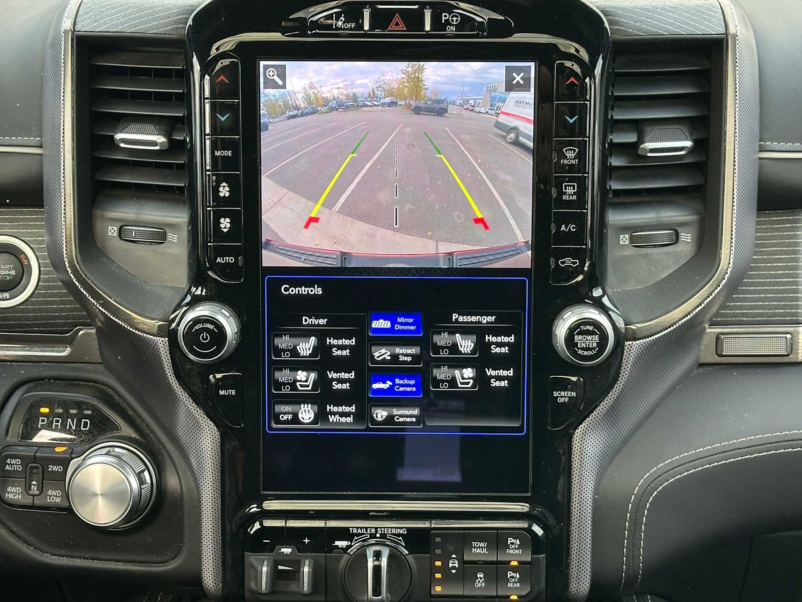 2021 RAM 1500 Limited