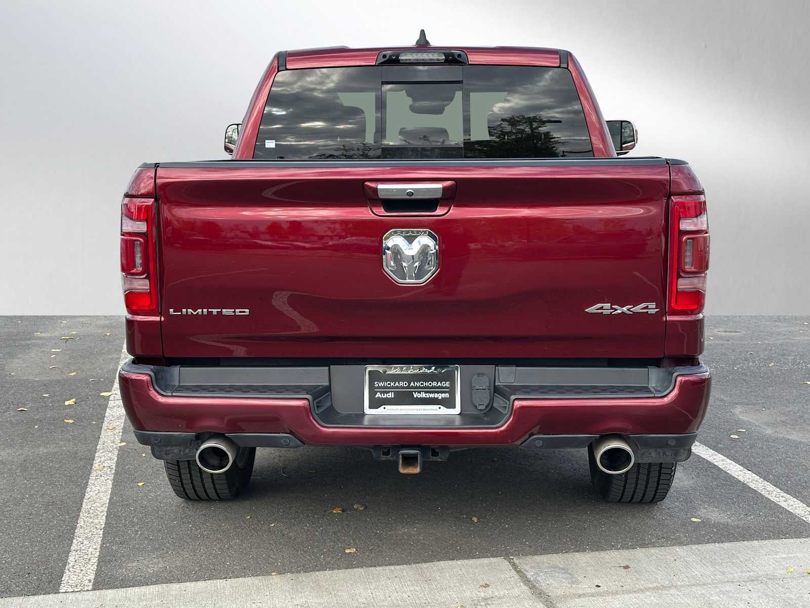 2021 RAM 1500 Limited
