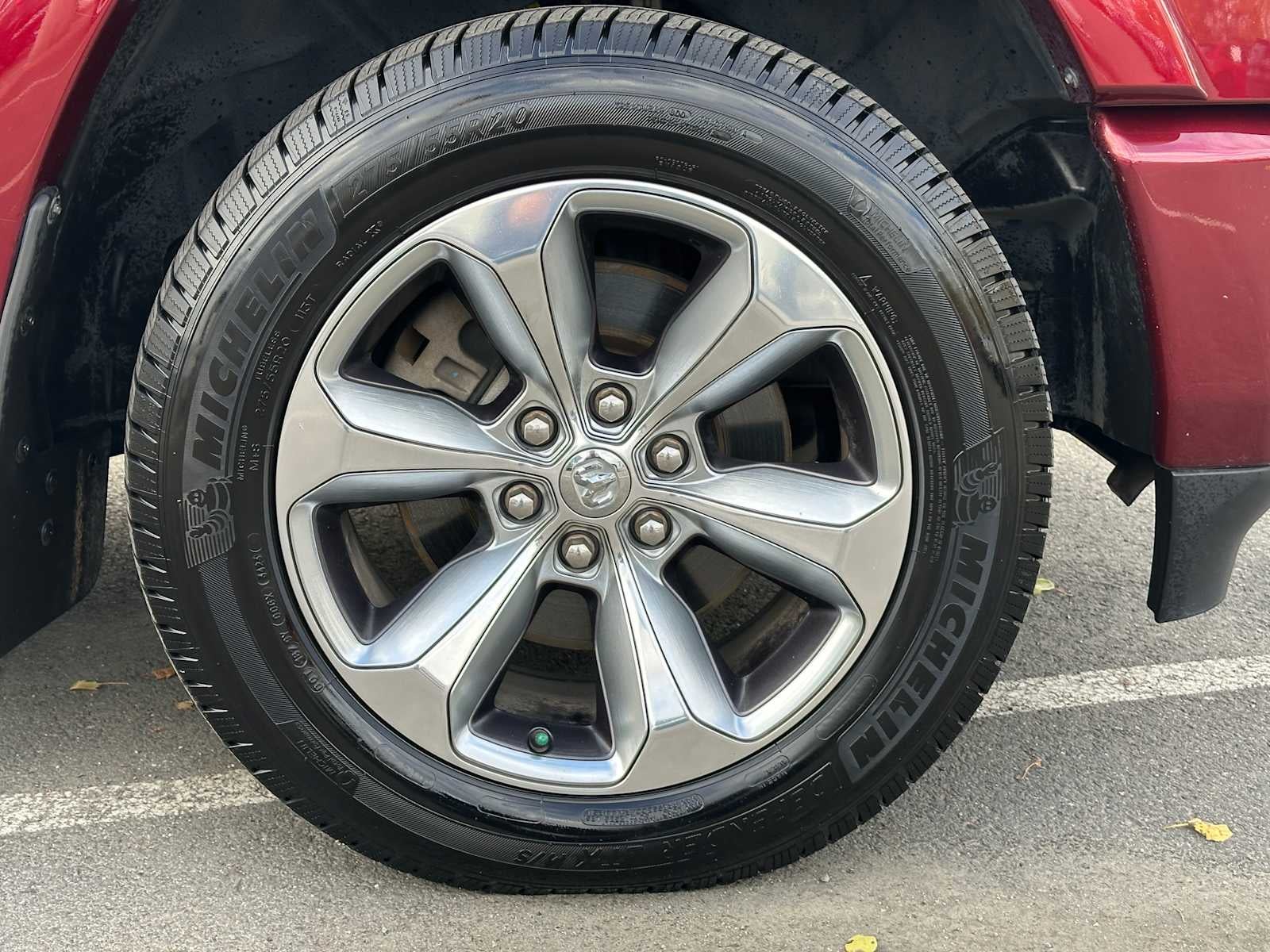 2021 RAM 1500 Limited