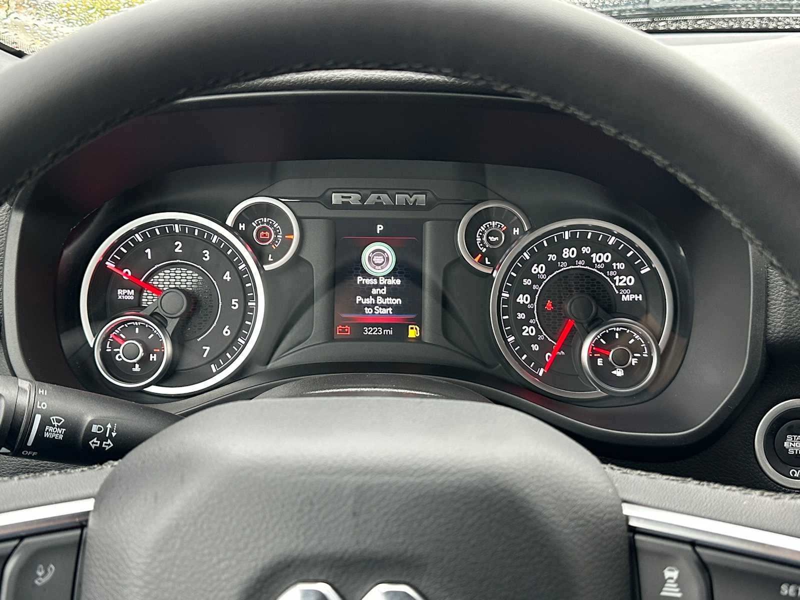 2025 RAM 1500 Big Horn