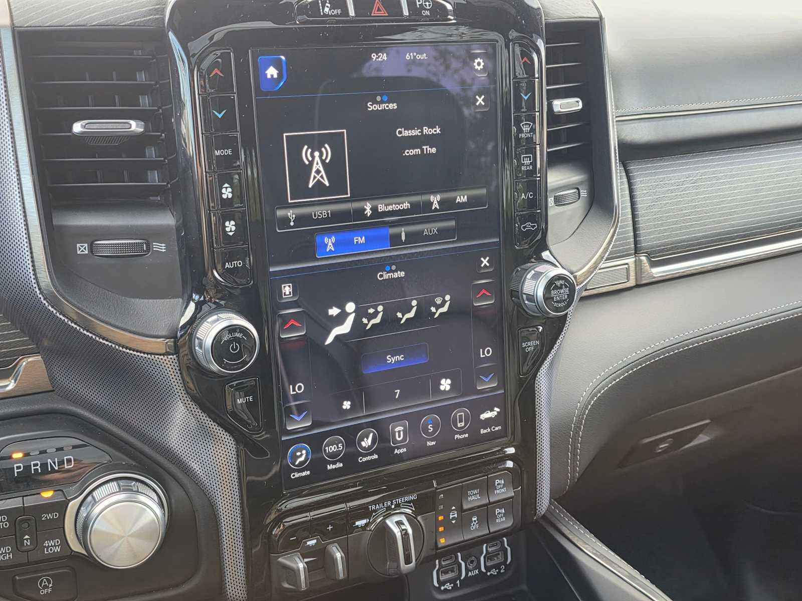 2021 RAM 1500 Limited