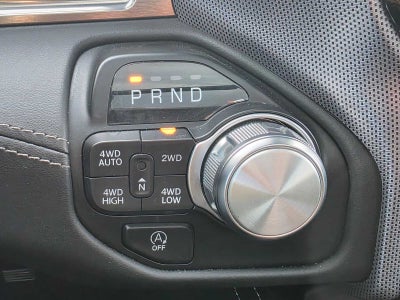 2021 RAM 1500 Limited
