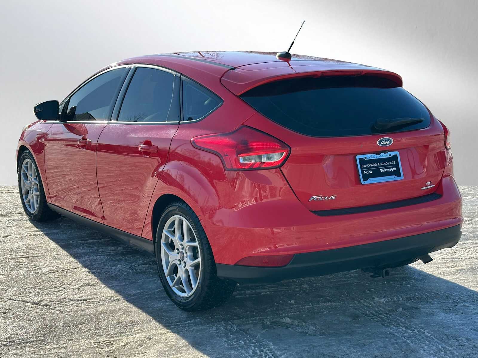 2015 Ford Focus SE
