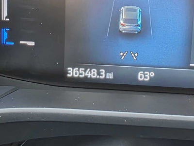 2025 Ford Escape Active