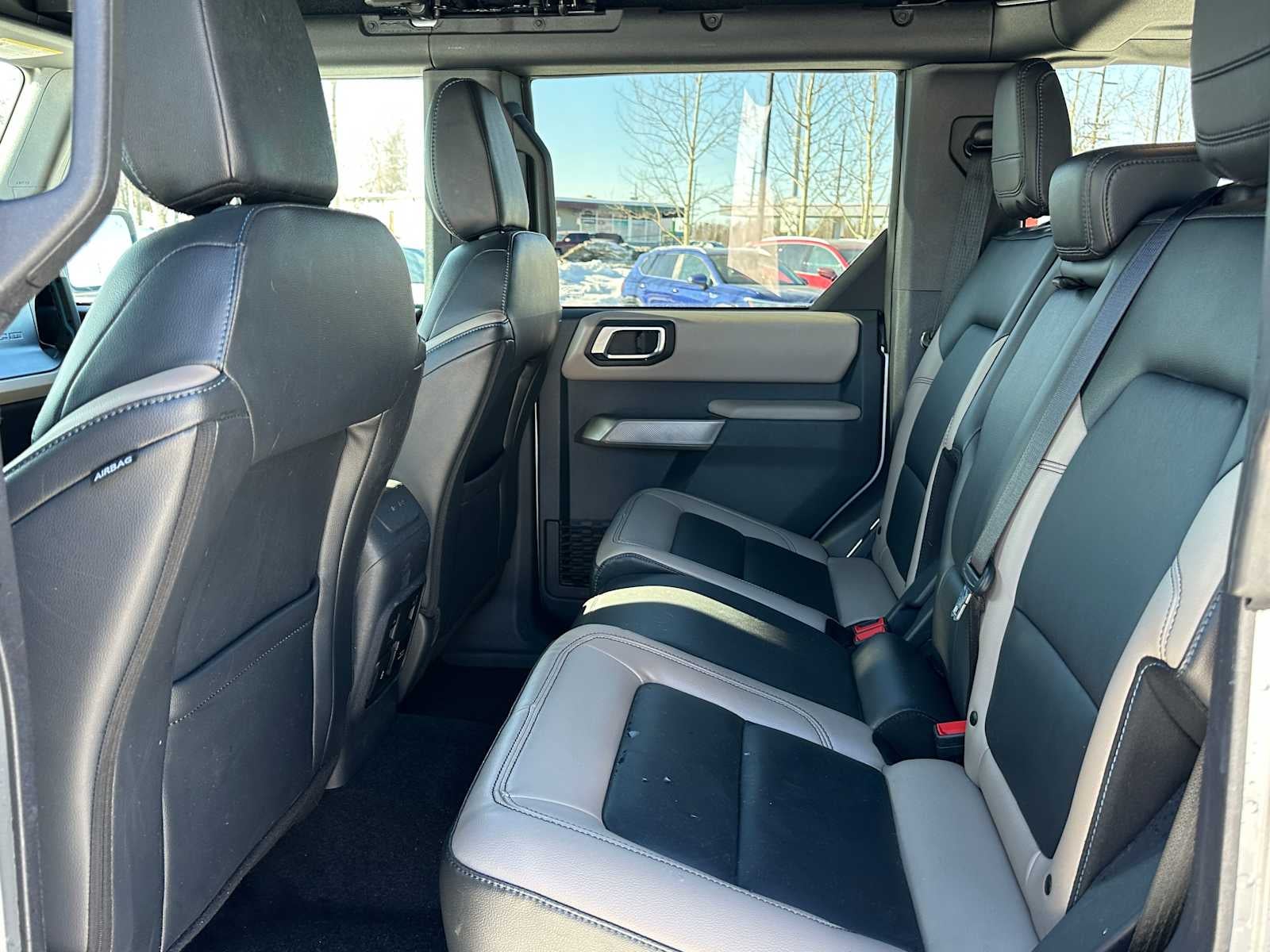2023 Ford Bronco Wildtrak