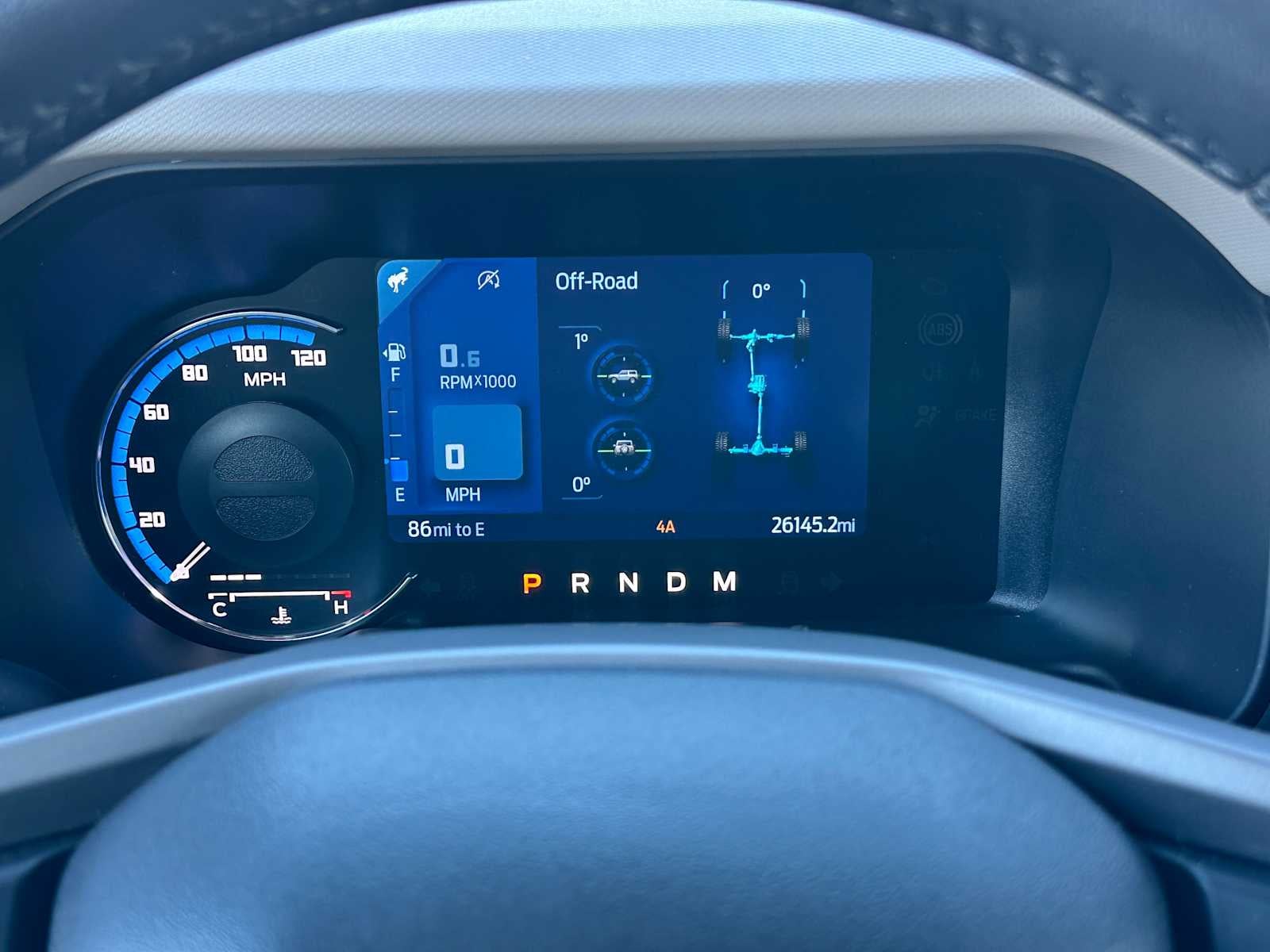 2023 Ford Bronco Wildtrak