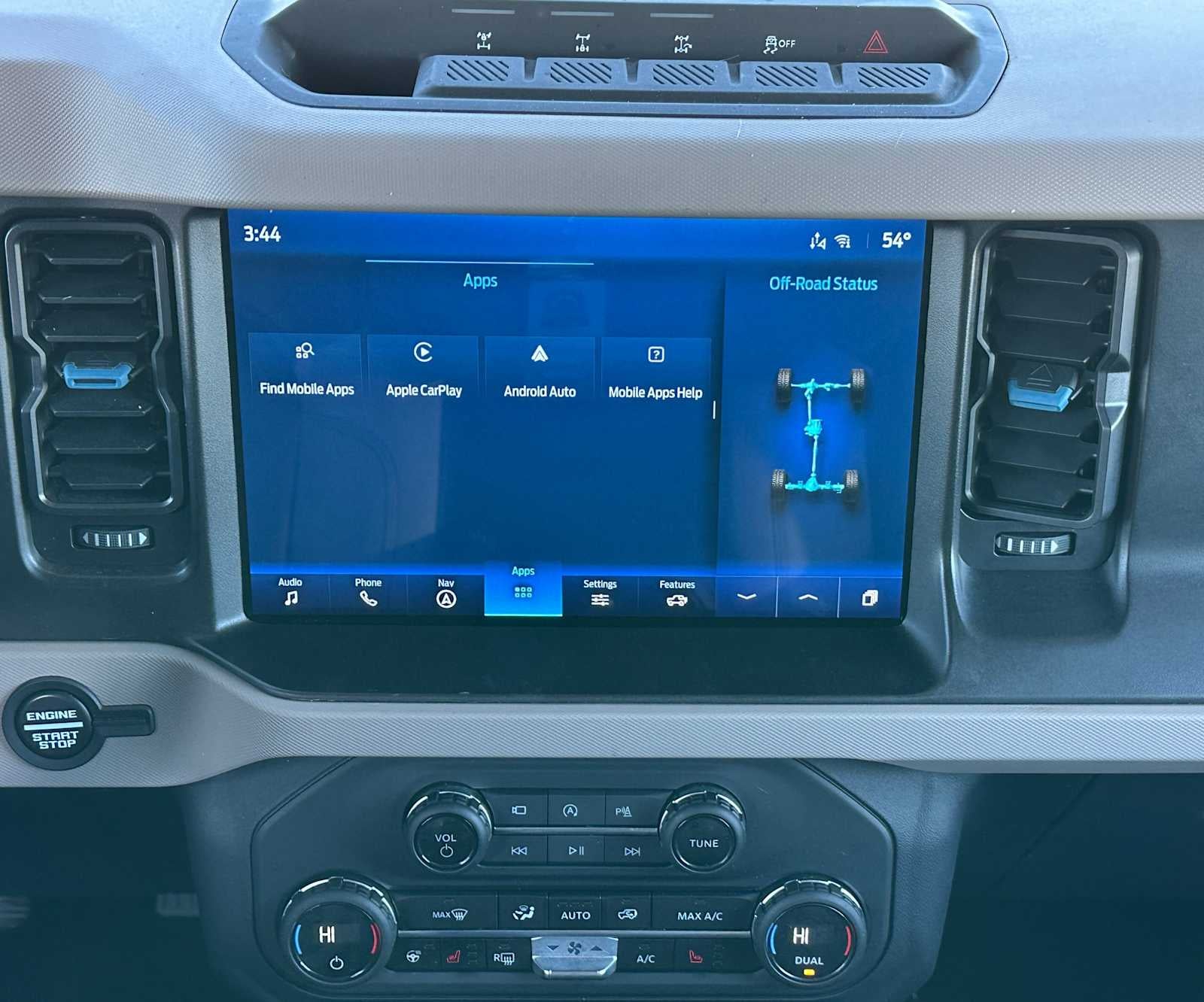 2023 Ford Bronco Wildtrak