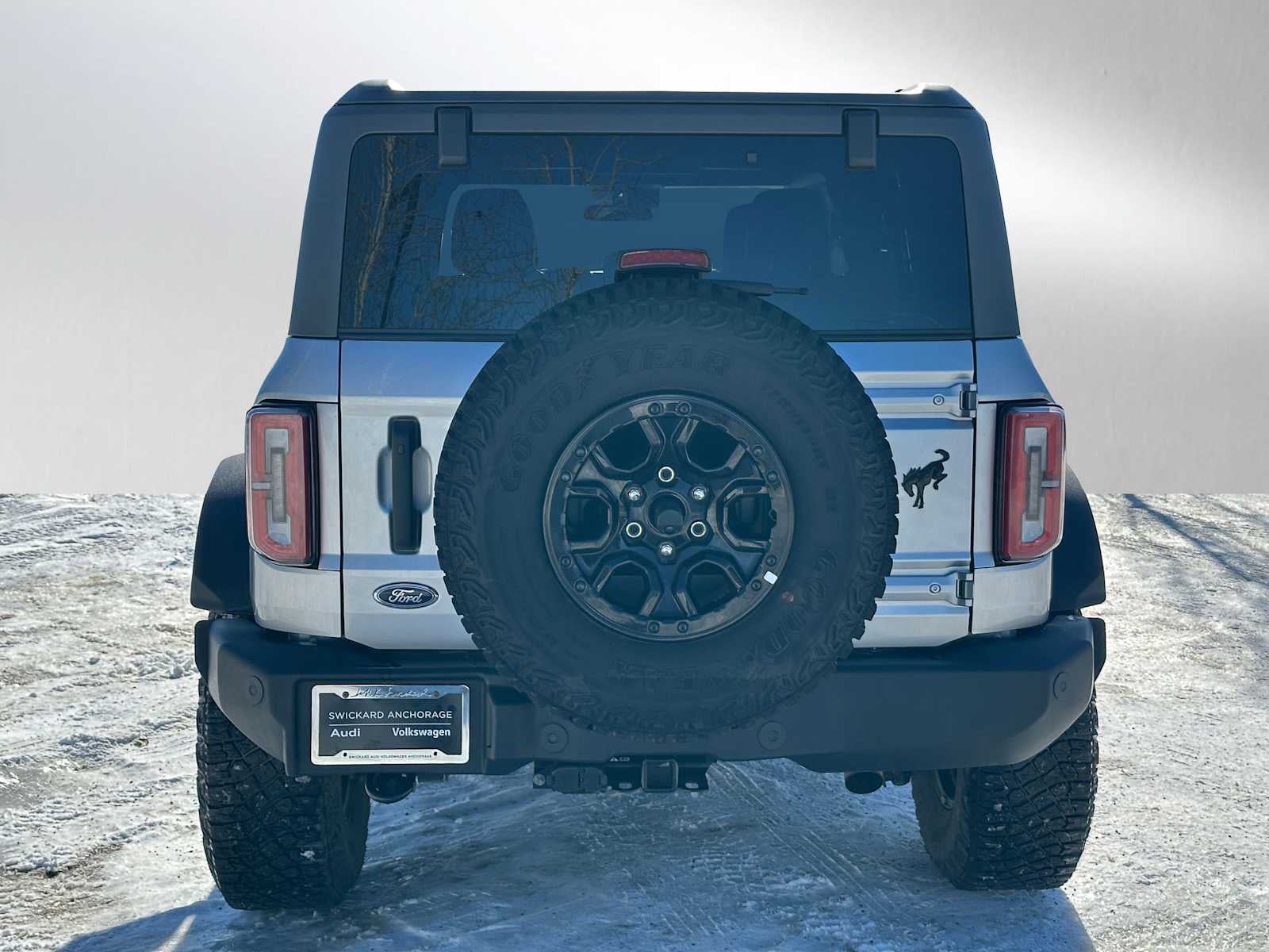 2023 Ford Bronco Wildtrak