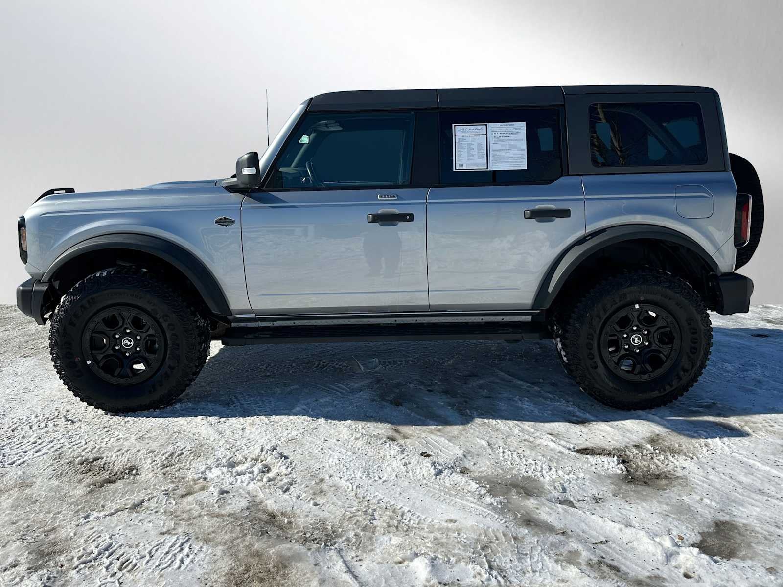 2023 Ford Bronco Wildtrak