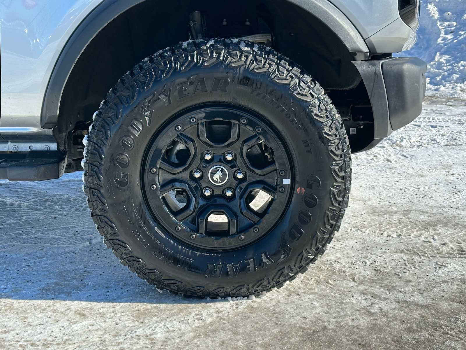 2023 Ford Bronco Wildtrak