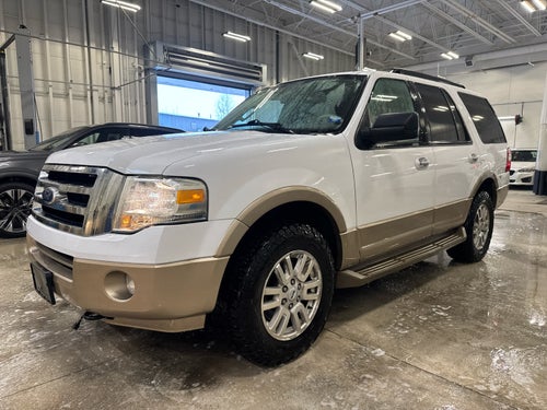 2011 Ford Expedition XLT