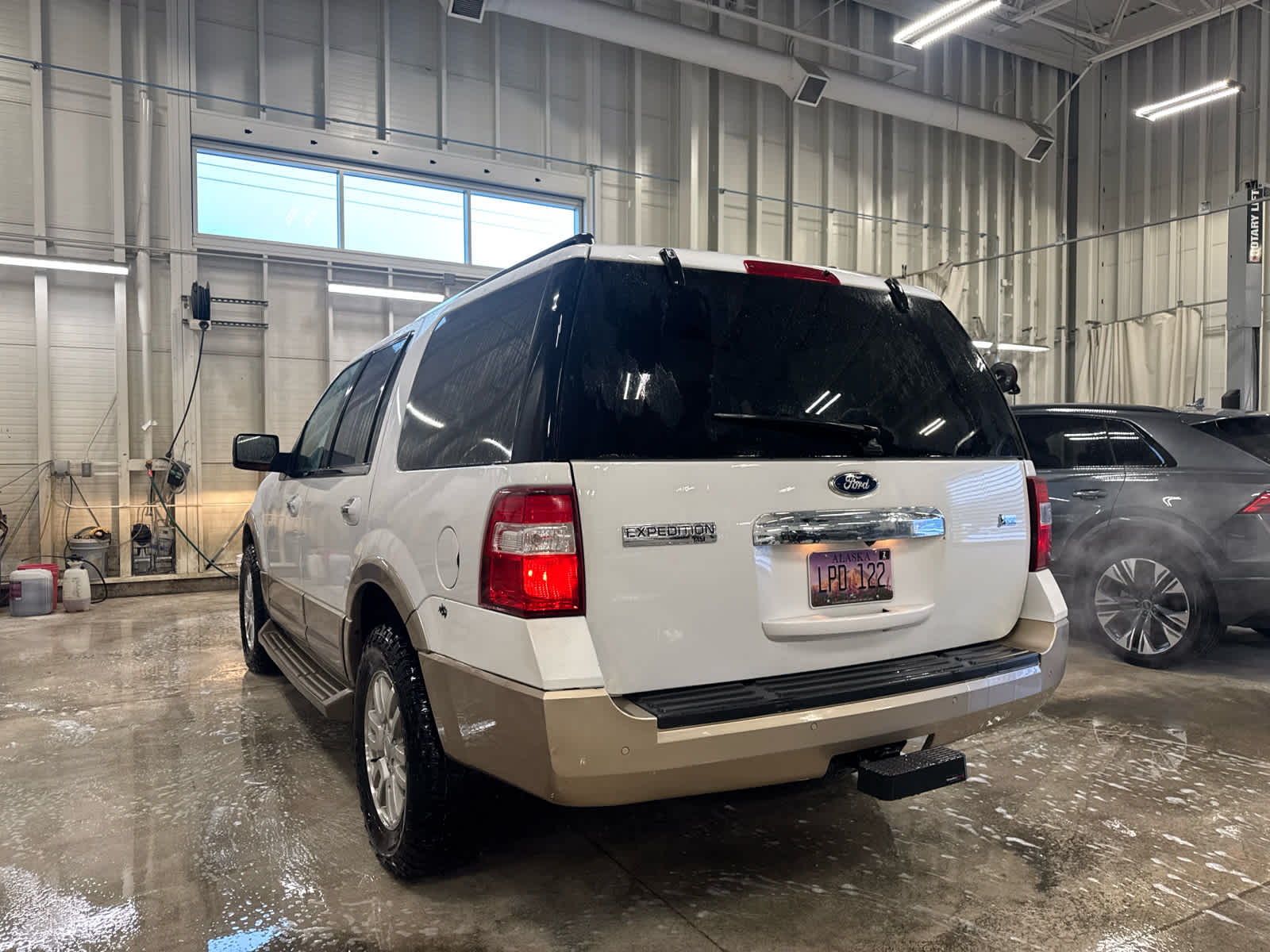 2011 Ford Expedition XLT
