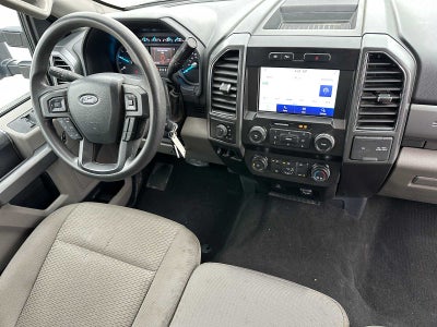 2022 Ford Super Duty F-250 SRW XLT