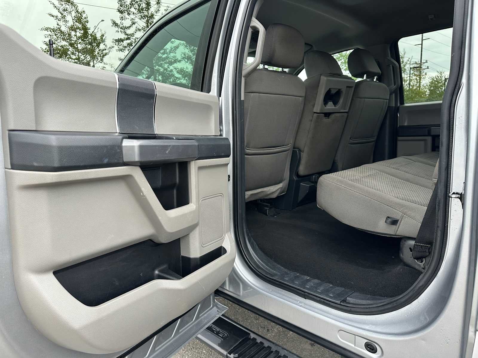 2022 Ford Super Duty F-250 SRW XLT