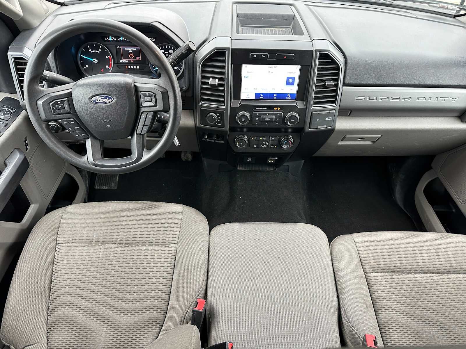 2022 Ford Super Duty F-250 SRW XLT