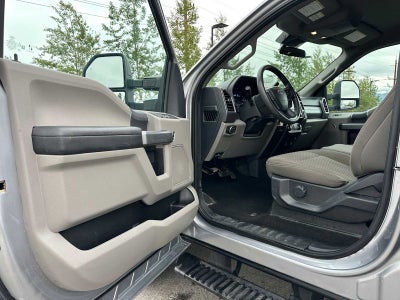 2022 Ford Super Duty F-250 SRW XLT