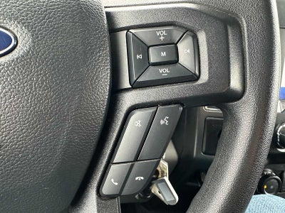 2022 Ford Super Duty F-250 SRW XLT