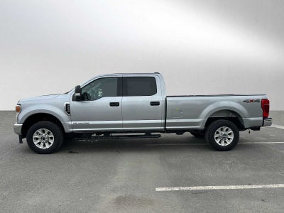 2022 Ford Super Duty F-250 SRW XLT