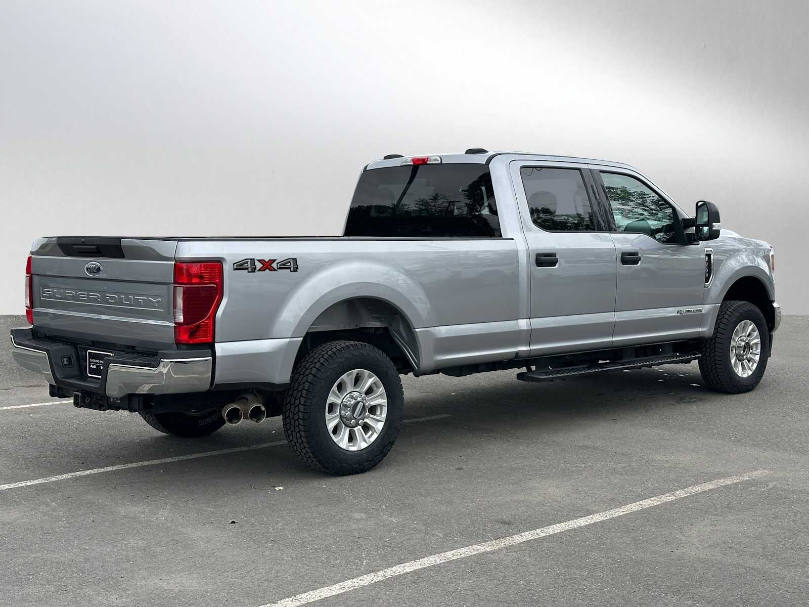 2022 Ford Super Duty F-250 SRW XLT