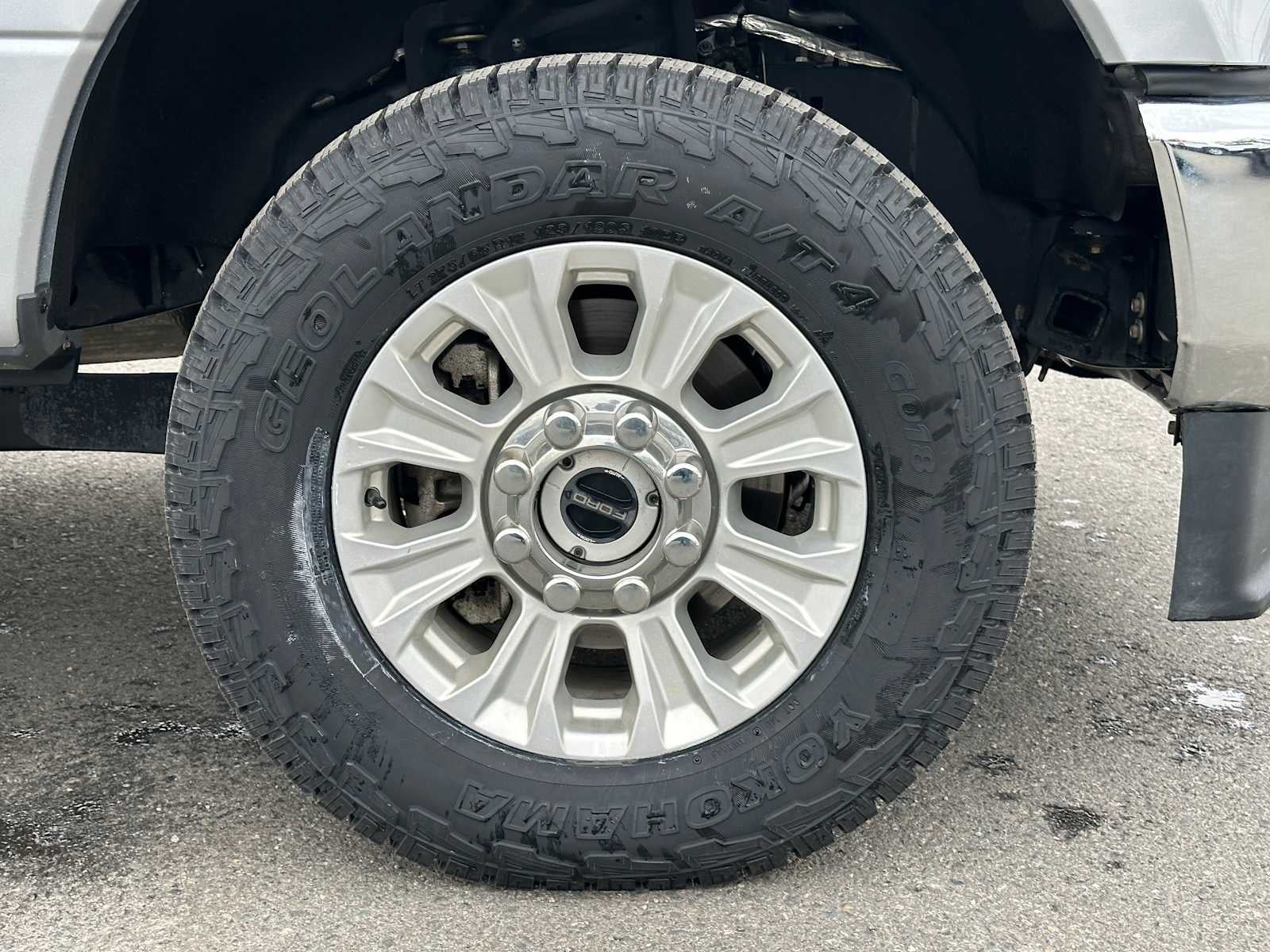 2022 Ford Super Duty F-250 SRW XLT