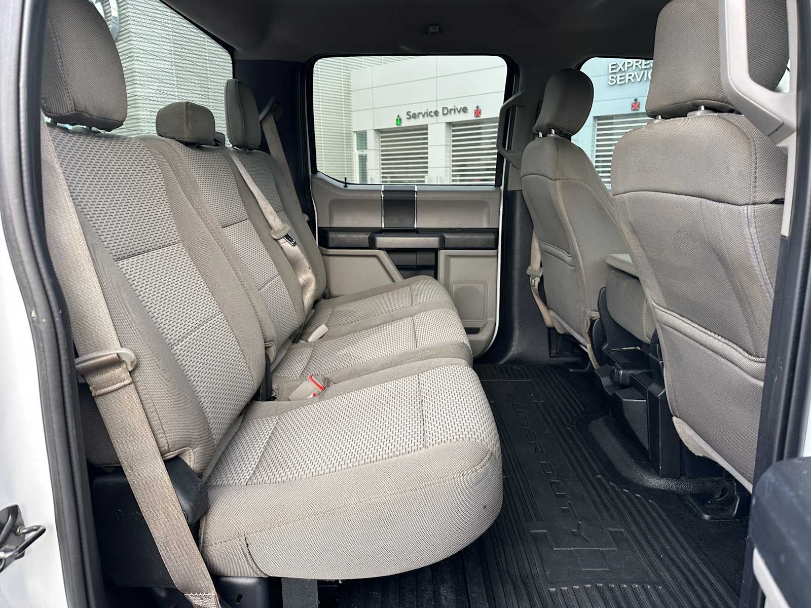 2019 Ford Super Duty F-350 SRW XLT