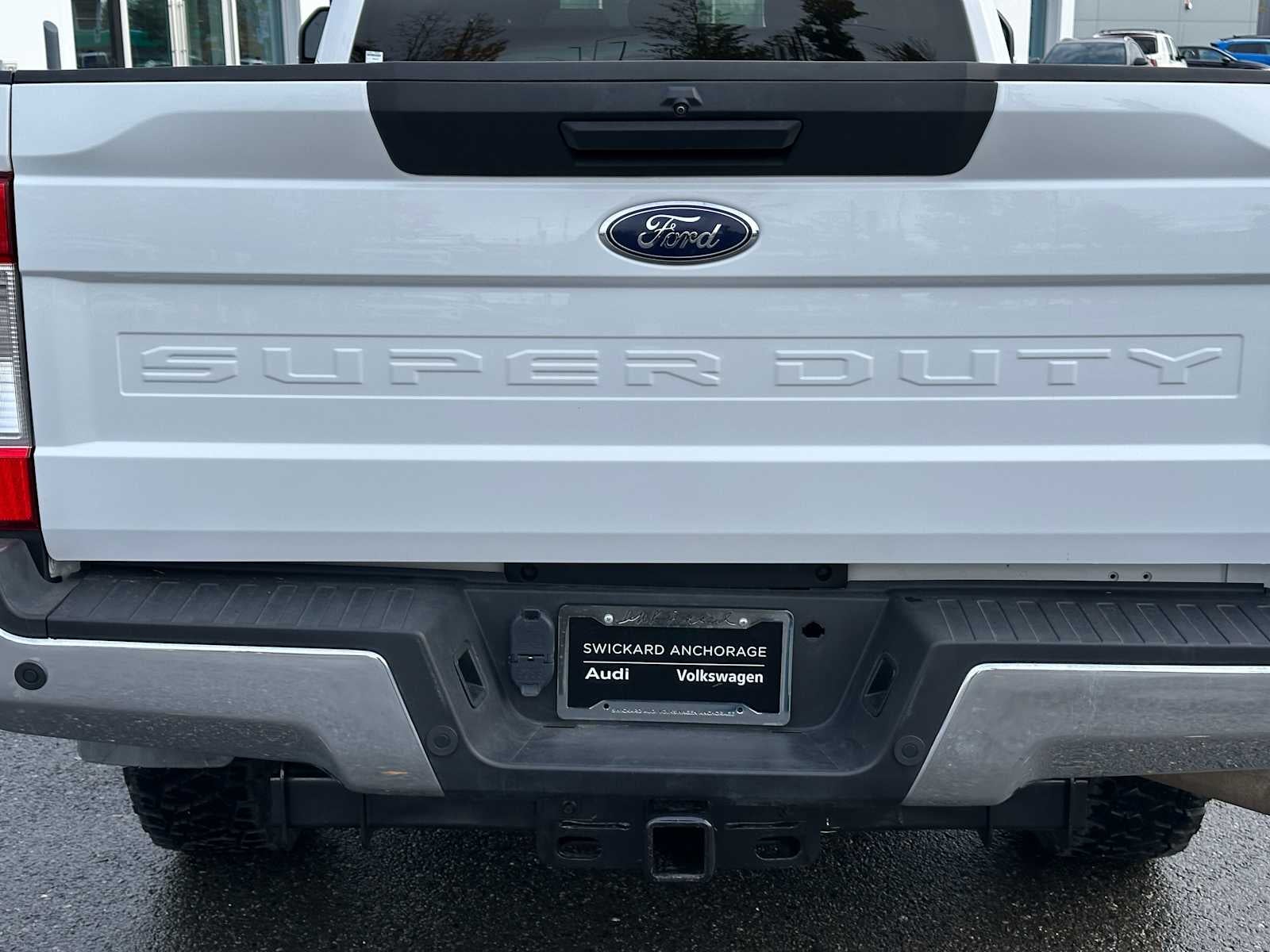 2019 Ford Super Duty F-350 SRW XLT