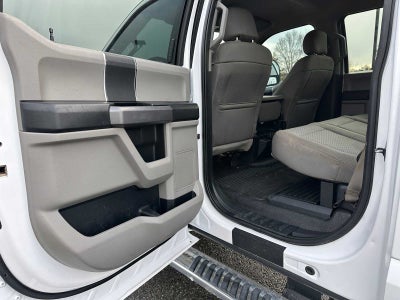 2019 Ford Super Duty F-350 SRW XLT