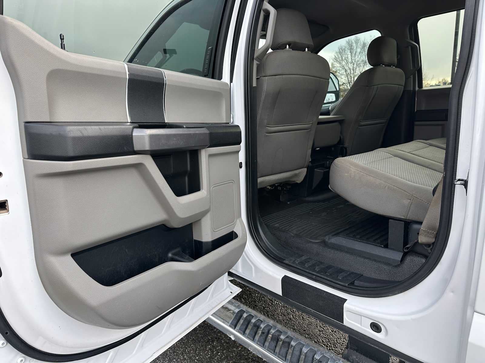 2019 Ford Super Duty F-350 SRW XLT