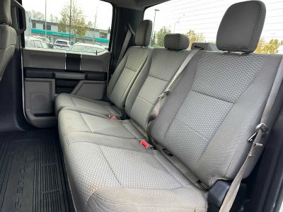 2019 Ford Super Duty F-350 SRW XLT