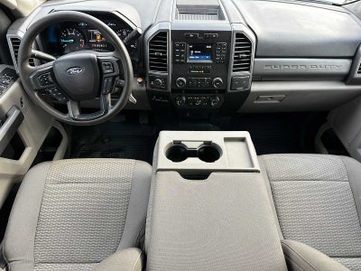 2019 Ford Super Duty F-350 SRW XLT