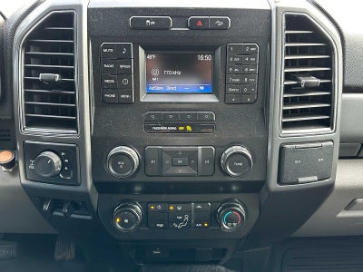 2019 Ford Super Duty F-350 SRW XLT