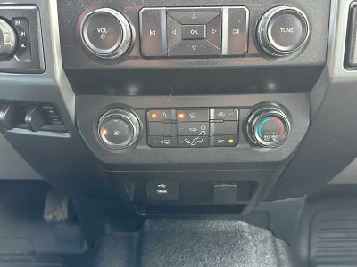 2019 Ford Super Duty F-350 SRW XLT