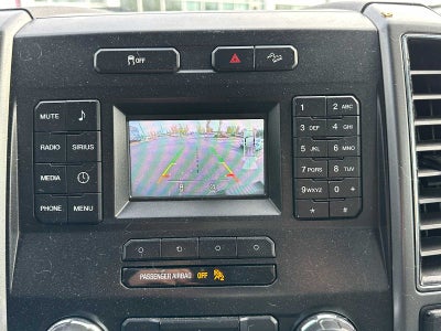 2019 Ford Super Duty F-350 SRW XLT