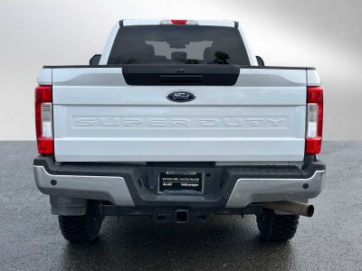 2019 Ford Super Duty F-350 SRW XLT