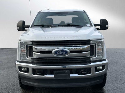 2019 Ford Super Duty F-350 SRW XLT