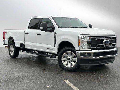 2023 Ford Super Duty F-350 SRW XLT